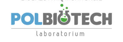 Logo Laboratorium POLBIOTECH 